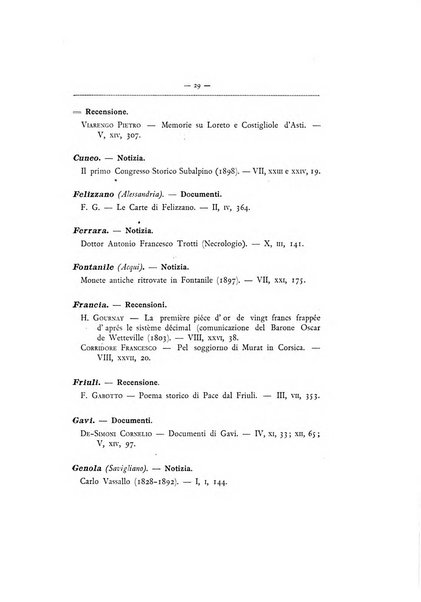 Rivista di storia, arte, archeologia della provincia di Alessandria periodico semestrale della commissione municipale di Alessandria