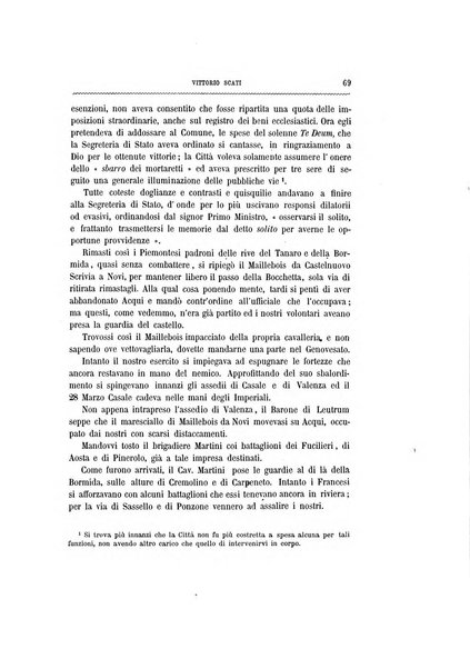 Rivista di storia, arte, archeologia della provincia di Alessandria periodico semestrale della commissione municipale di Alessandria