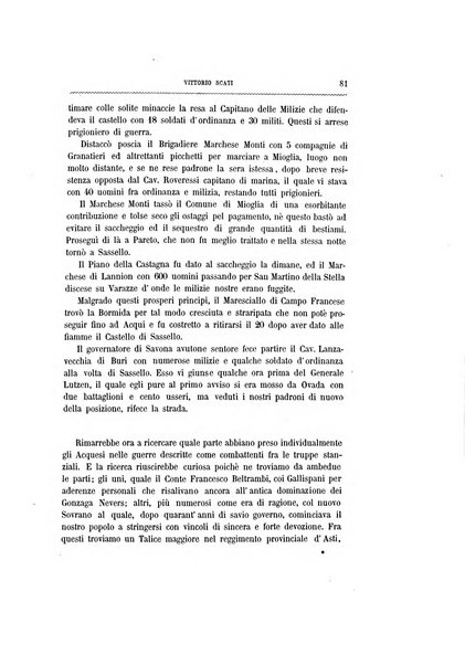 Rivista di storia, arte, archeologia della provincia di Alessandria periodico semestrale della commissione municipale di Alessandria