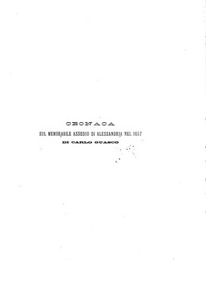 Rivista di storia, arte, archeologia della provincia di Alessandria periodico semestrale della commissione municipale di Alessandria