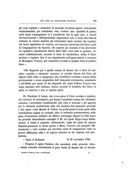 Rivista di storia, arte, archeologia della provincia di Alessandria periodico semestrale della commissione municipale di Alessandria