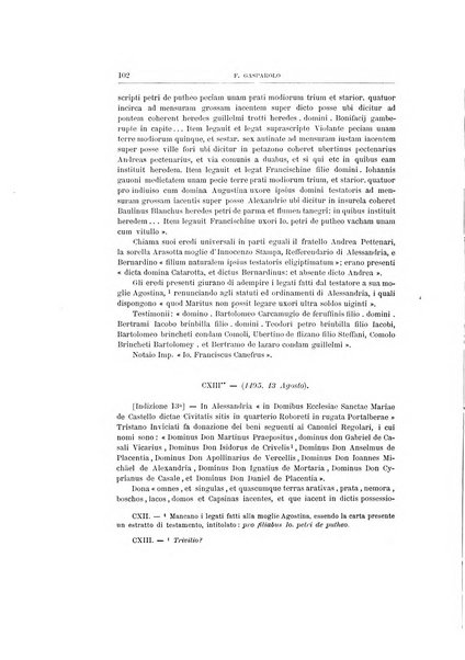 Rivista di storia, arte, archeologia della provincia di Alessandria periodico semestrale della commissione municipale di Alessandria