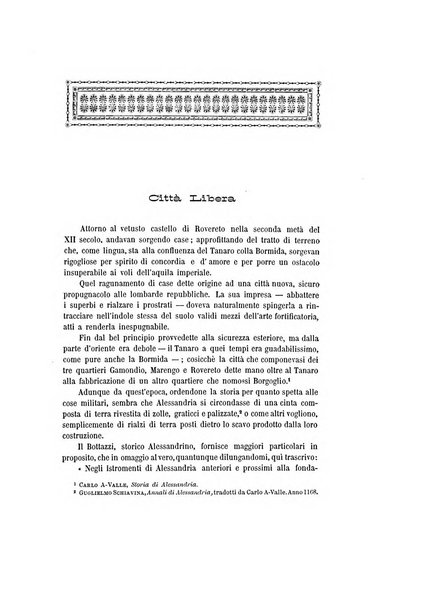 Rivista di storia, arte, archeologia della provincia di Alessandria periodico semestrale della commissione municipale di Alessandria