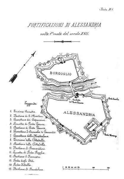 Rivista di storia, arte, archeologia della provincia di Alessandria periodico semestrale della commissione municipale di Alessandria