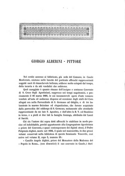 Rivista di storia, arte, archeologia della provincia di Alessandria periodico semestrale della commissione municipale di Alessandria