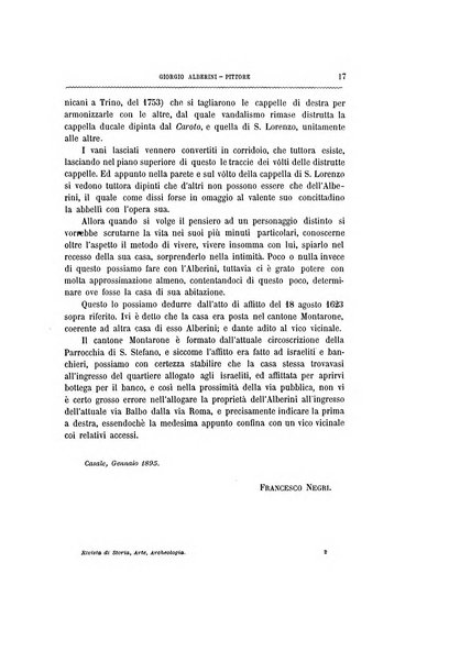 Rivista di storia, arte, archeologia della provincia di Alessandria periodico semestrale della commissione municipale di Alessandria