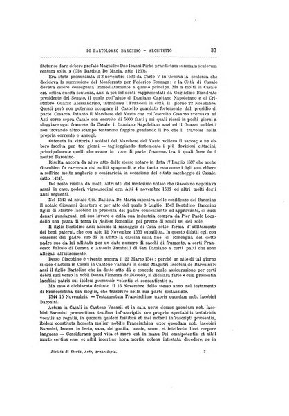 Rivista di storia, arte, archeologia della provincia di Alessandria periodico semestrale della commissione municipale di Alessandria