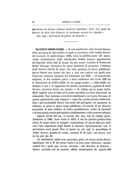 Rivista di storia, arte, archeologia della provincia di Alessandria periodico semestrale della commissione municipale di Alessandria