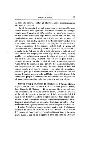 Rivista di storia, arte, archeologia della provincia di Alessandria periodico semestrale della commissione municipale di Alessandria