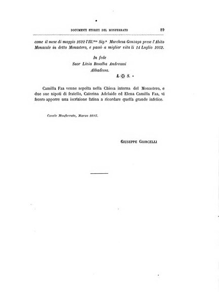 Rivista di storia, arte, archeologia della provincia di Alessandria periodico semestrale della commissione municipale di Alessandria