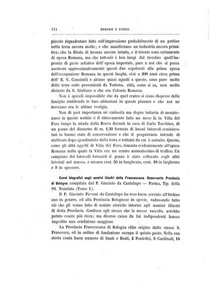 Rivista di storia, arte, archeologia della provincia di Alessandria periodico semestrale della commissione municipale di Alessandria