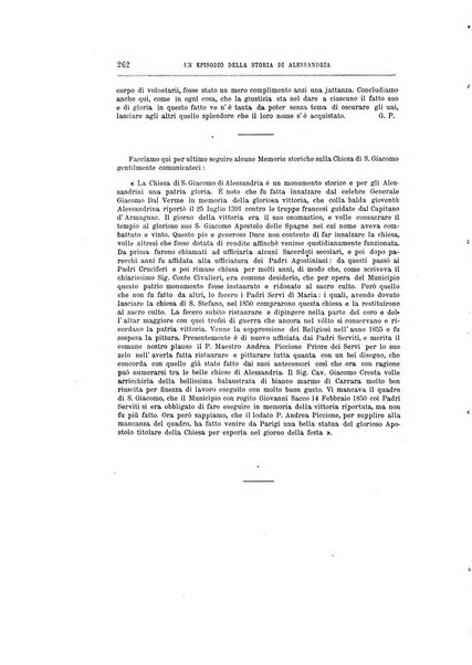 Rivista di storia, arte, archeologia della provincia di Alessandria periodico semestrale della commissione municipale di Alessandria