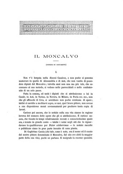 Rivista di storia, arte, archeologia della provincia di Alessandria periodico semestrale della commissione municipale di Alessandria