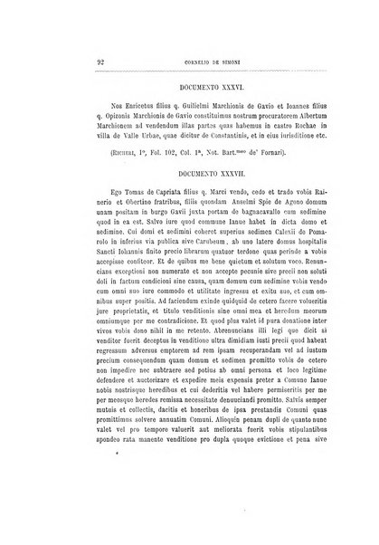 Rivista di storia, arte, archeologia della provincia di Alessandria periodico semestrale della commissione municipale di Alessandria