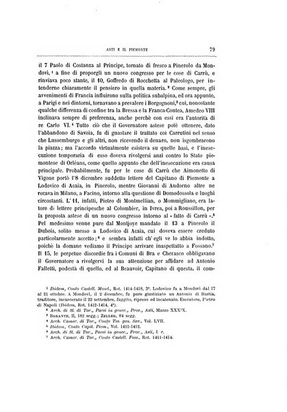 Rivista di storia, arte, archeologia della provincia di Alessandria periodico semestrale della commissione municipale di Alessandria