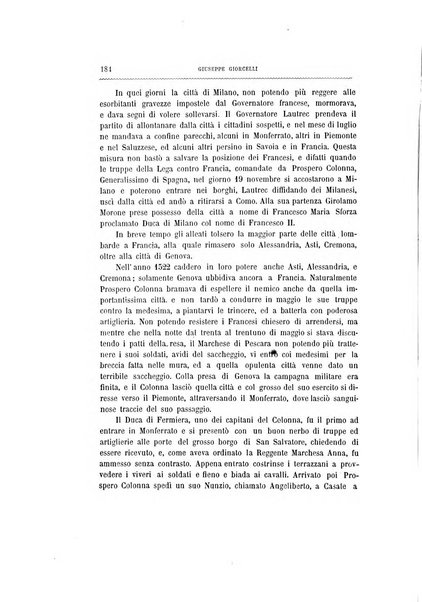 Rivista di storia, arte, archeologia della provincia di Alessandria periodico semestrale della commissione municipale di Alessandria