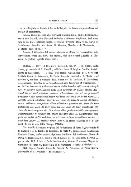 Rivista di storia, arte, archeologia della provincia di Alessandria periodico semestrale della commissione municipale di Alessandria