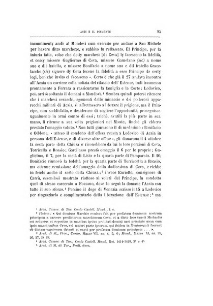 Rivista di storia, arte, archeologia della provincia di Alessandria periodico semestrale della commissione municipale di Alessandria