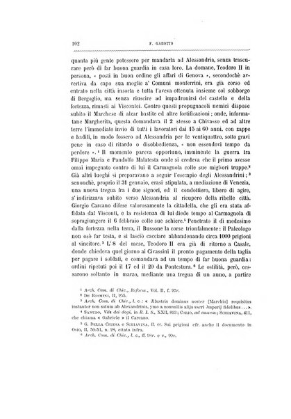 Rivista di storia, arte, archeologia della provincia di Alessandria periodico semestrale della commissione municipale di Alessandria