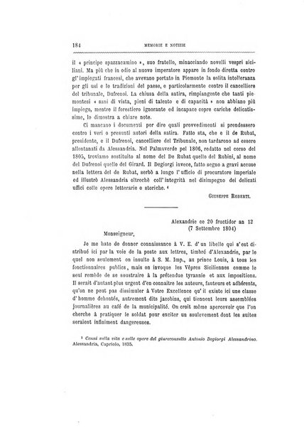 Rivista di storia, arte, archeologia della provincia di Alessandria periodico semestrale della commissione municipale di Alessandria