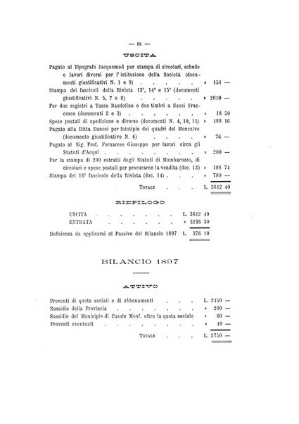 Rivista di storia, arte, archeologia della provincia di Alessandria periodico semestrale della commissione municipale di Alessandria