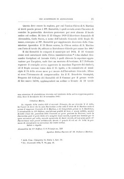 Rivista di storia, arte, archeologia della provincia di Alessandria periodico semestrale della commissione municipale di Alessandria