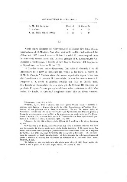 Rivista di storia, arte, archeologia della provincia di Alessandria periodico semestrale della commissione municipale di Alessandria