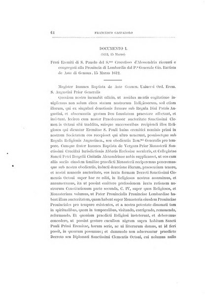 Rivista di storia, arte, archeologia della provincia di Alessandria periodico semestrale della commissione municipale di Alessandria