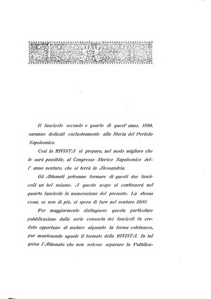 Rivista di storia, arte, archeologia della provincia di Alessandria periodico semestrale della commissione municipale di Alessandria