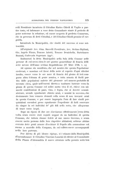 Rivista di storia, arte, archeologia della provincia di Alessandria periodico semestrale della commissione municipale di Alessandria