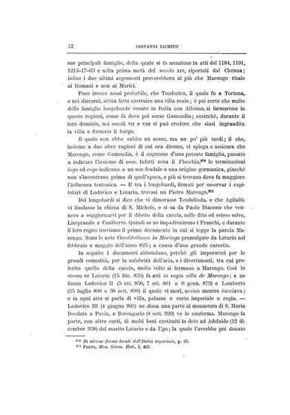 Rivista di storia, arte, archeologia della provincia di Alessandria periodico semestrale della commissione municipale di Alessandria