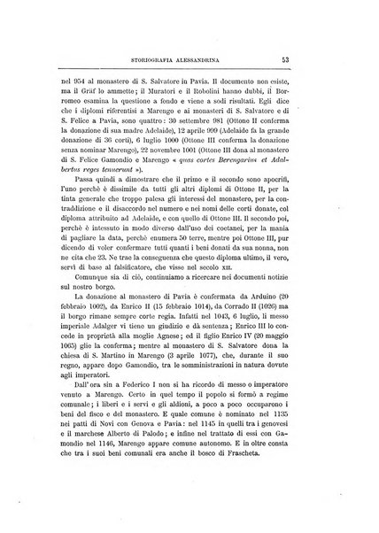 Rivista di storia, arte, archeologia della provincia di Alessandria periodico semestrale della commissione municipale di Alessandria