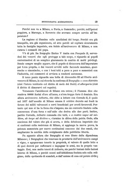 Rivista di storia, arte, archeologia della provincia di Alessandria periodico semestrale della commissione municipale di Alessandria