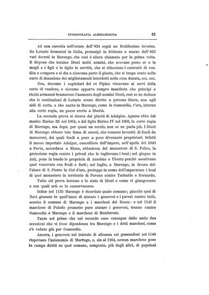 Rivista di storia, arte, archeologia della provincia di Alessandria periodico semestrale della commissione municipale di Alessandria