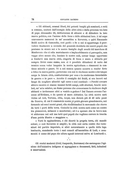 Rivista di storia, arte, archeologia della provincia di Alessandria periodico semestrale della commissione municipale di Alessandria