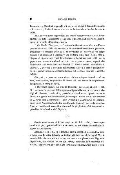 Rivista di storia, arte, archeologia della provincia di Alessandria periodico semestrale della commissione municipale di Alessandria