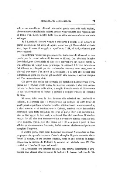 Rivista di storia, arte, archeologia della provincia di Alessandria periodico semestrale della commissione municipale di Alessandria