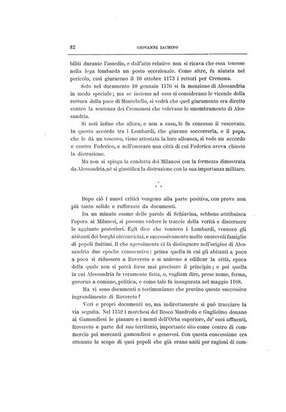 Rivista di storia, arte, archeologia della provincia di Alessandria periodico semestrale della commissione municipale di Alessandria