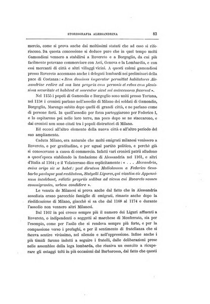 Rivista di storia, arte, archeologia della provincia di Alessandria periodico semestrale della commissione municipale di Alessandria