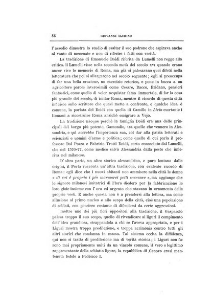 Rivista di storia, arte, archeologia della provincia di Alessandria periodico semestrale della commissione municipale di Alessandria