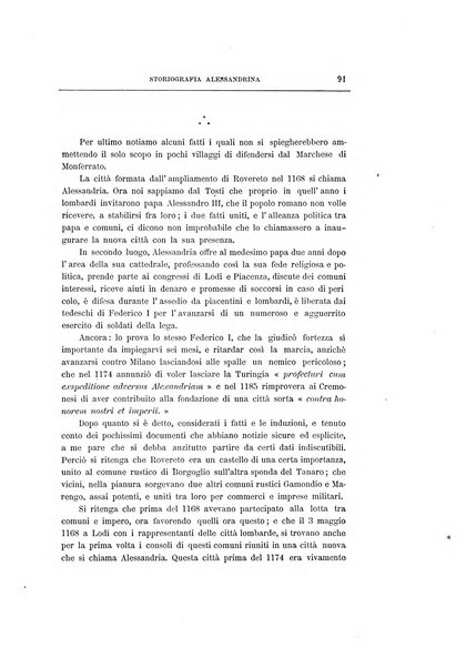 Rivista di storia, arte, archeologia della provincia di Alessandria periodico semestrale della commissione municipale di Alessandria