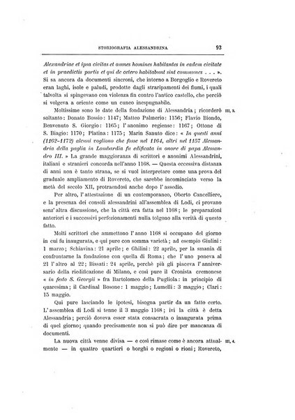 Rivista di storia, arte, archeologia della provincia di Alessandria periodico semestrale della commissione municipale di Alessandria