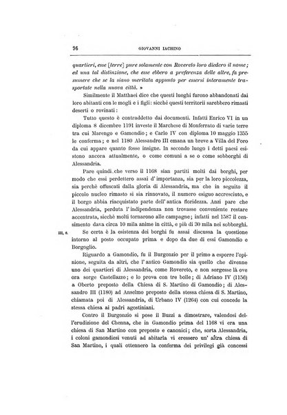 Rivista di storia, arte, archeologia della provincia di Alessandria periodico semestrale della commissione municipale di Alessandria