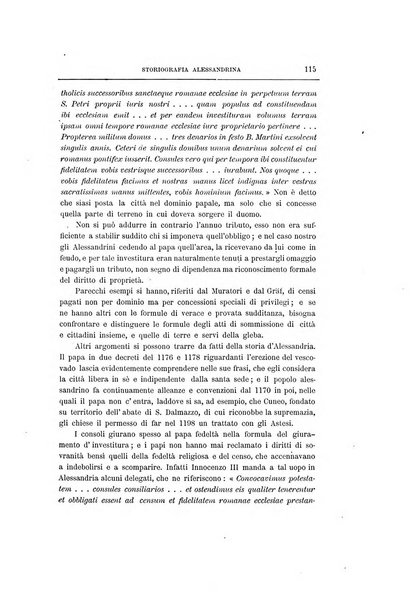 Rivista di storia, arte, archeologia della provincia di Alessandria periodico semestrale della commissione municipale di Alessandria