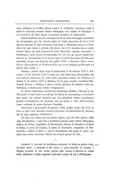 Rivista di storia, arte, archeologia della provincia di Alessandria periodico semestrale della commissione municipale di Alessandria