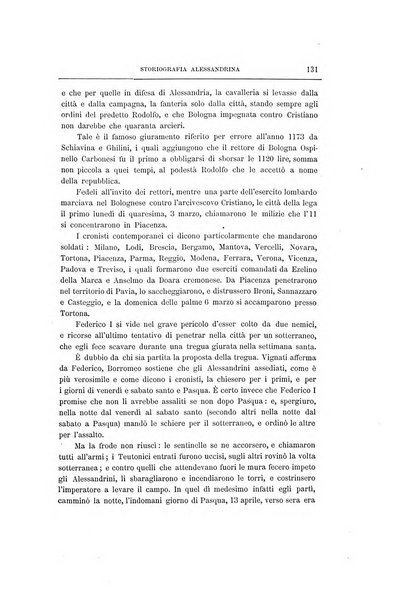 Rivista di storia, arte, archeologia della provincia di Alessandria periodico semestrale della commissione municipale di Alessandria