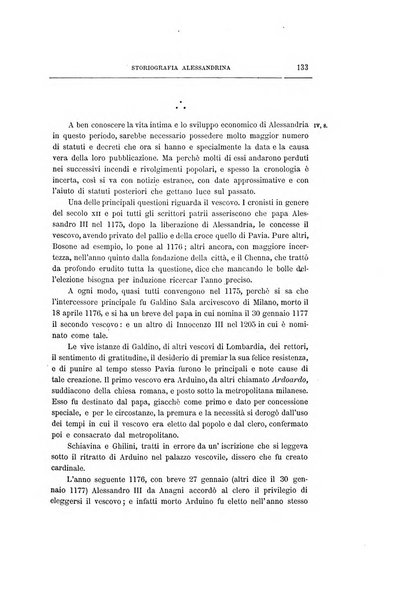 Rivista di storia, arte, archeologia della provincia di Alessandria periodico semestrale della commissione municipale di Alessandria