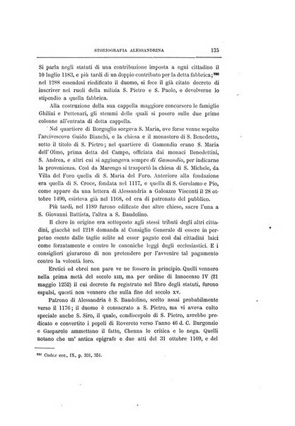 Rivista di storia, arte, archeologia della provincia di Alessandria periodico semestrale della commissione municipale di Alessandria