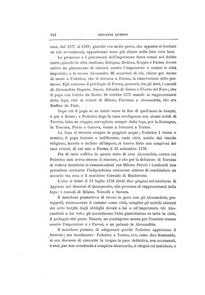 Rivista di storia, arte, archeologia della provincia di Alessandria periodico semestrale della commissione municipale di Alessandria