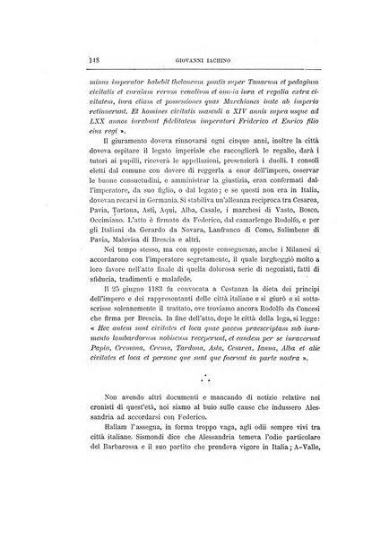 Rivista di storia, arte, archeologia della provincia di Alessandria periodico semestrale della commissione municipale di Alessandria